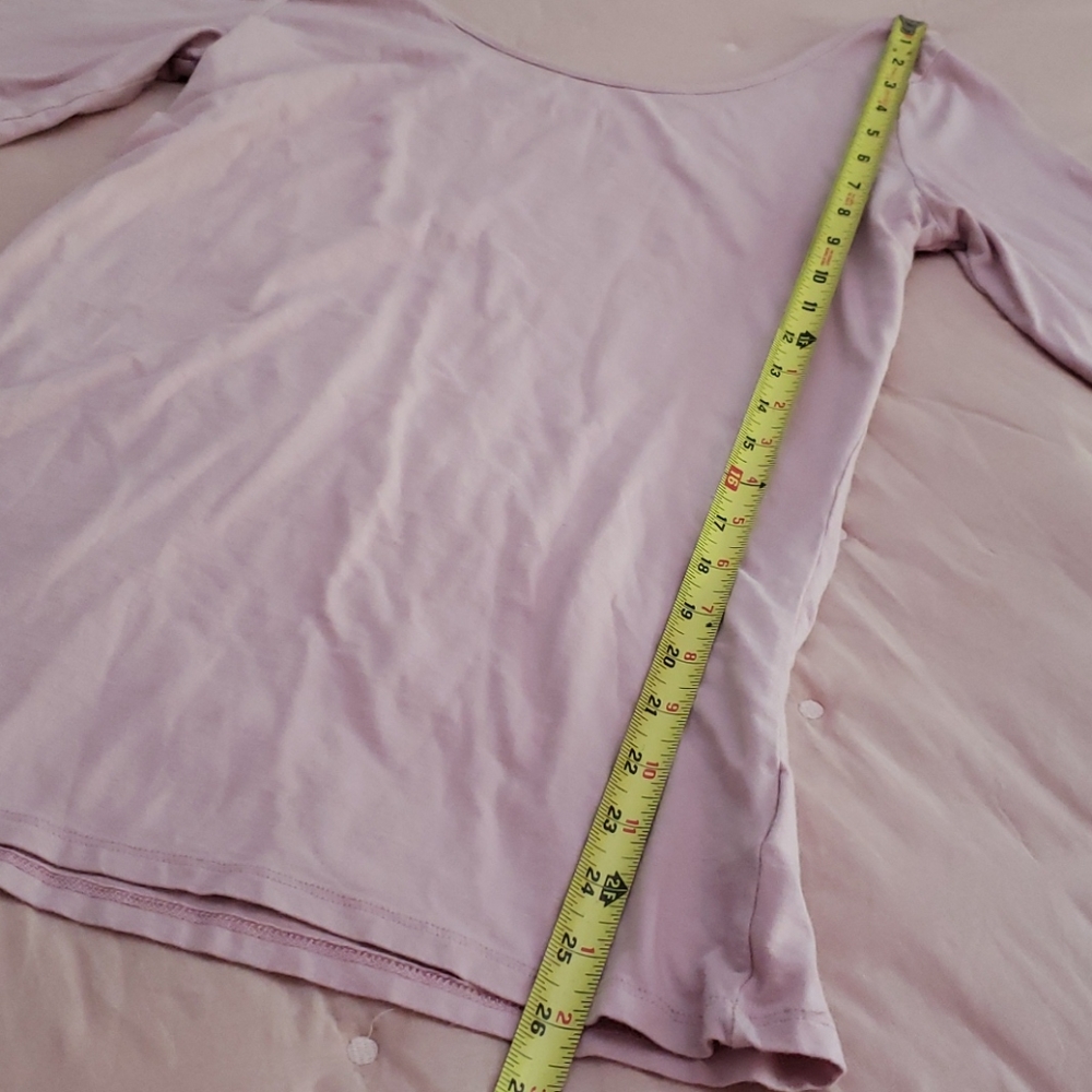 SOLD Many Colors-🍭Decree Ballet Half Sleeve Tee - Picture 2 of 8